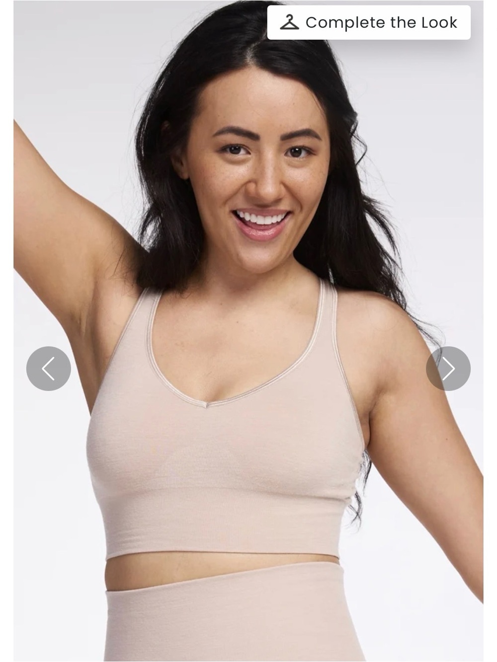 Woolx Hayden Bra